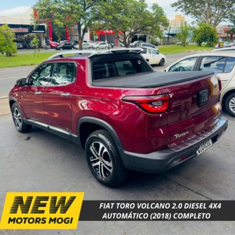 FIAT Toro 2.0 16V 4P VOLCANO 4WD TURBO DIESEL AUTOM�TICO, Foto 5