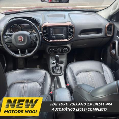 FIAT Toro 2.0 16V 4P VOLCANO 4WD TURBO DIESEL AUTOM�TICO, Foto 6