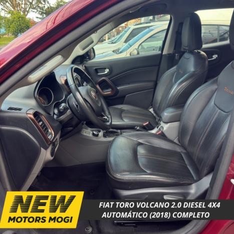 FIAT Toro 2.0 16V 4P VOLCANO 4WD TURBO DIESEL AUTOM�TICO, Foto 7