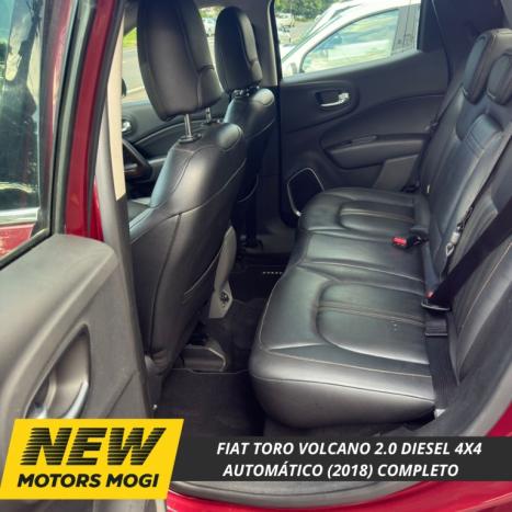 FIAT Toro 2.0 16V 4P VOLCANO 4WD TURBO DIESEL AUTOM�TICO, Foto 8