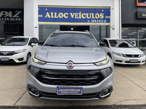 FIAT Toro 2.0 16V 4P VOLCANO 4WD TURBO DIESEL AUTOM�TICO, Foto 3