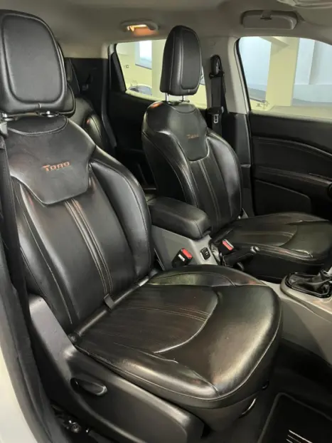 FIAT Toro 2.0 16V 4P VOLCANO 4WD TURBO DIESEL AUTOM�TICO, Foto 19