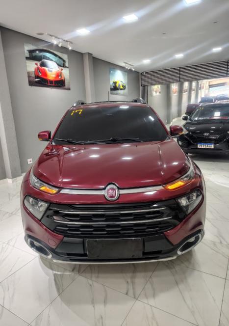 FIAT Toro 2.0 16V 4P 4WD FREEDOM TURBO DIESEL, Foto 3