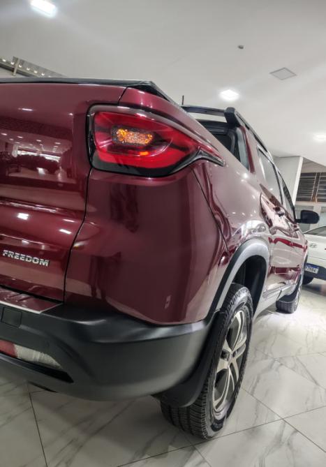 FIAT Toro 2.0 16V 4P 4WD FREEDOM TURBO DIESEL, Foto 8