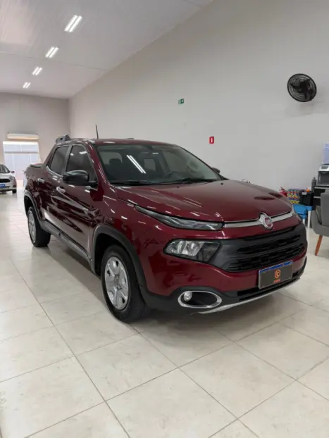 FIAT Toro 2.0 16V 4P 4WD FREEDOM TURBO DIESEL  AUTOM�TICO, Foto 1
