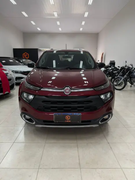 FIAT Toro 2.0 16V 4P 4WD FREEDOM TURBO DIESEL  AUTOM�TICO, Foto 2