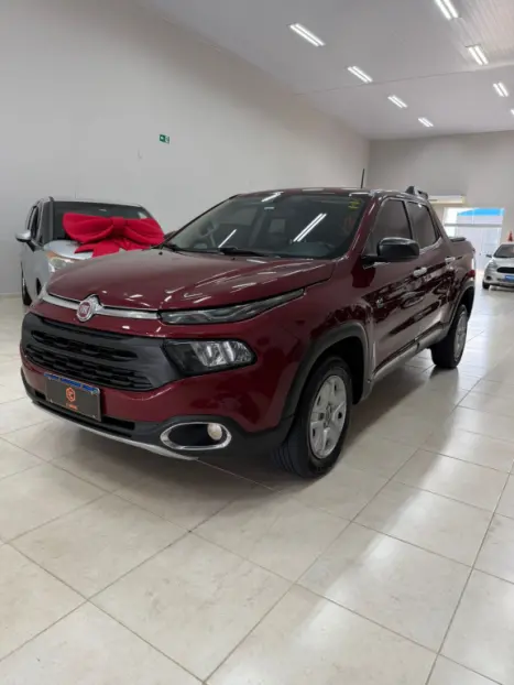 FIAT Toro 2.0 16V 4P 4WD FREEDOM TURBO DIESEL  AUTOM�TICO, Foto 3