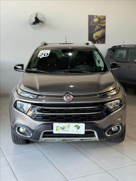 FIAT Toro 2.0 16V 4P VOLCANO 4WD TURBO DIESEL AUTOM�TICO, Foto 2