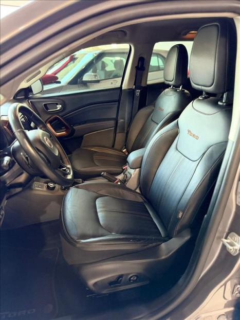 FIAT Toro 2.0 16V 4P VOLCANO 4WD TURBO DIESEL AUTOM�TICO, Foto 8