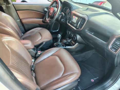 FIAT Toro 2.0 16V 4P 4WD RANCH TURBO DIESEL AUTOM�TICO, Foto 10