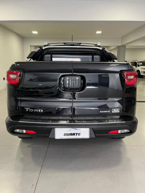 FIAT Toro 2.0 16V 4P 4WD RANCH TURBO DIESEL AUTOM�TICO, Foto 5