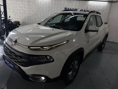 FIAT Toro 2.0 16V 4P 4WD FREEDOM TURBO DIESEL  AUTOM�TICO, Foto 8