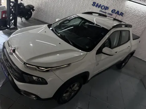 FIAT Toro 2.0 16V 4P 4WD FREEDOM TURBO DIESEL  AUTOM�TICO, Foto 9