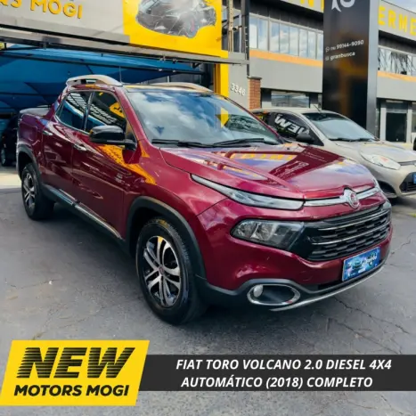 FIAT Toro 2.0 16V 4P VOLCANO 4WD TURBO DIESEL AUTOM�TICO, Foto 2