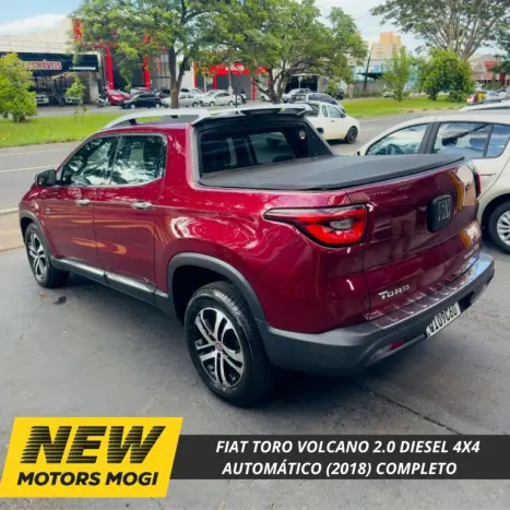 FIAT Toro 2.0 16V 4P VOLCANO 4WD TURBO DIESEL AUTOM�TICO, Foto 5