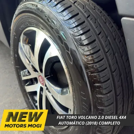FIAT Toro 2.0 16V 4P VOLCANO 4WD TURBO DIESEL AUTOM�TICO, Foto 9