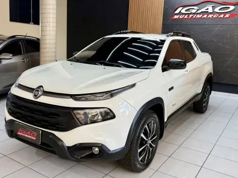 FIAT Toro 2.0 16V 4P 4WD ULTRA TURBO DIESEL AUTOM�TICO, Foto 3