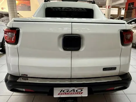 FIAT Toro 2.0 16V 4P 4WD ULTRA TURBO DIESEL AUTOM�TICO, Foto 7