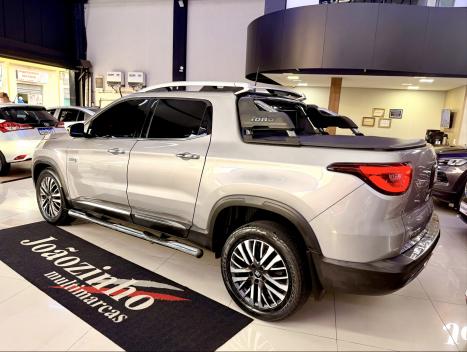 FIAT Toro 2.0 16V 4P 4WD RANCH TURBO DIESEL AUTOM�TICO, Foto 4
