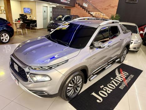 FIAT Toro 2.0 16V 4P 4WD RANCH TURBO DIESEL AUTOM�TICO, Foto 8