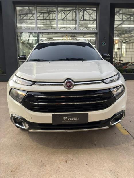 FIAT Toro 2.0 16V 4P VOLCANO 4WD TURBO DIESEL AUTOM�TICO, Foto 4