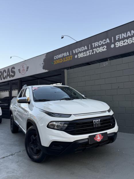 FIAT Toro 2.0 16V 4P ENDURANCE 4WD TURBO DIESEL AUTOM�TICO, Foto 2