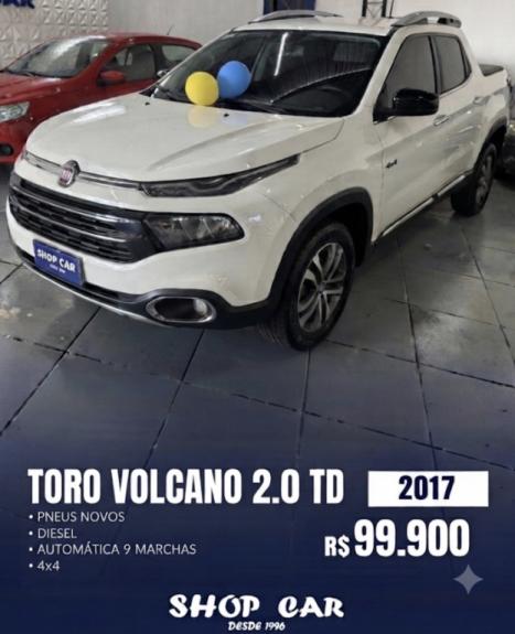 FIAT Toro 2.0 16V 4P VOLCANO 4WD TURBO DIESEL AUTOM�TICO, Foto 1