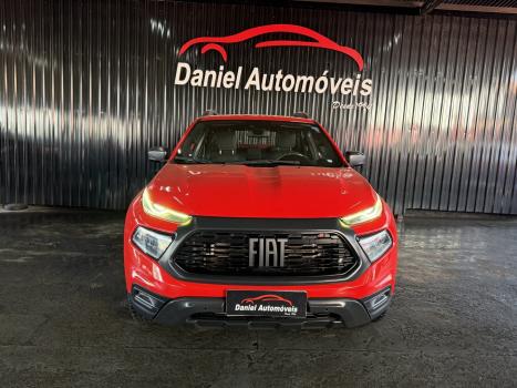FIAT Toro 2.0 16V 4P 4WD ULTRA TURBO DIESEL AUTOM�TICO, Foto 2