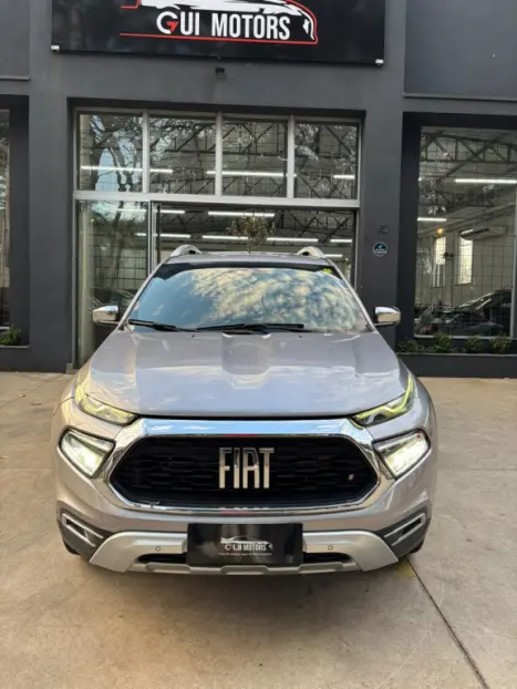 FIAT Toro 2.0 16V 4P 4WD RANCH TURBO DIESEL AUTOM�TICO, Foto 3