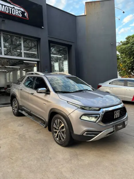 FIAT Toro 2.0 16V 4P 4WD RANCH TURBO DIESEL AUTOM�TICO, Foto 4