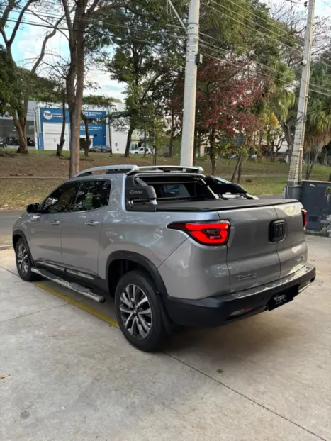 FIAT Toro 2.0 16V 4P 4WD RANCH TURBO DIESEL AUTOM�TICO, Foto 8