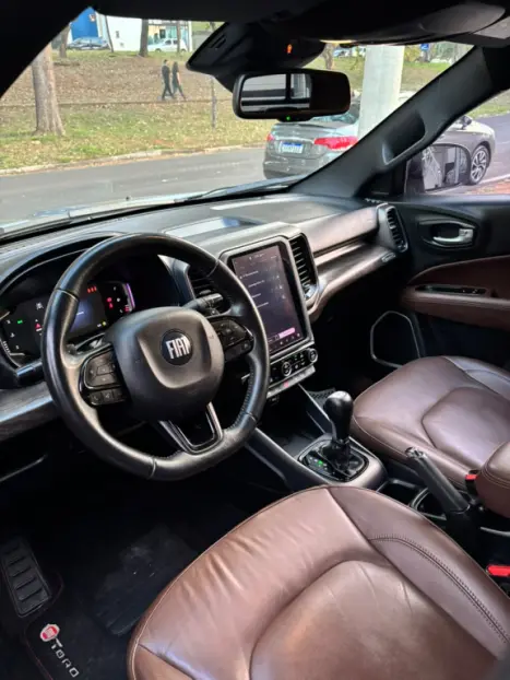 FIAT Toro 2.0 16V 4P 4WD RANCH TURBO DIESEL AUTOM�TICO, Foto 11