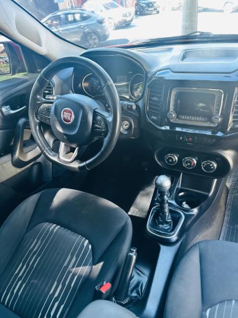FIAT Toro 2.0 16V 4P FREEDOM TURBO DIESEL, Foto 3