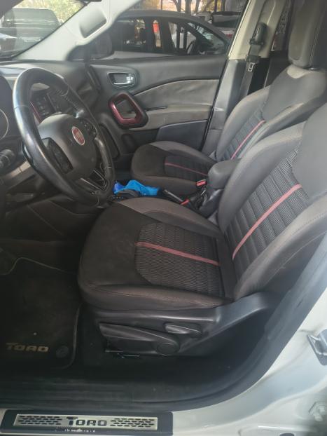 FIAT Toro 2.0 16V 4P 4WD FREEDOM TURBO DIESEL  AUTOM�TICO, Foto 7