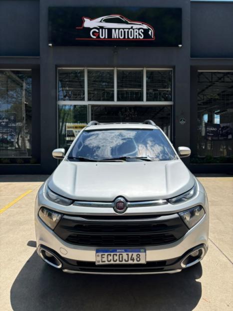 FIAT Toro 2.0 16V 4P 4WD FREEDOM TURBO DIESEL, Foto 4