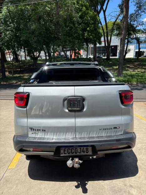 FIAT Toro 2.0 16V 4P 4WD FREEDOM TURBO DIESEL, Foto 8