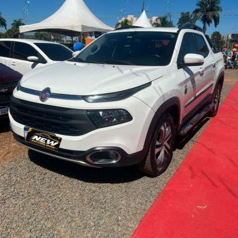 FIAT Toro 2.0 16V 4P 4WD FREEDOM TURBO DIESEL  AUTOM�TICO, Foto 4