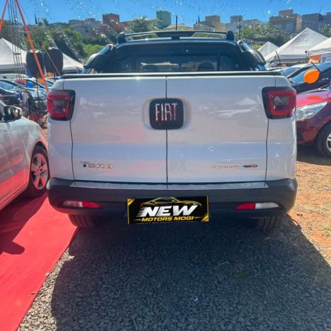 FIAT Toro 2.0 16V 4P 4WD FREEDOM TURBO DIESEL  AUTOM�TICO, Foto 10