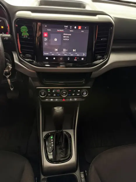 FIAT Toro 2.0 16V 4P 4WD FREEDOM TURBO DIESEL  AUTOMÁTICO, Foto 12