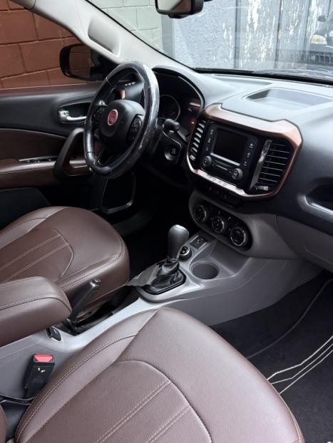 FIAT Toro 2.0 16V 4P VOLCANO 4WD TURBO DIESEL AUTOMÁTICO, Foto 3