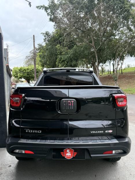 FIAT Toro 2.0 16V 4P VOLCANO 4WD TURBO DIESEL AUTOMÁTICO, Foto 8