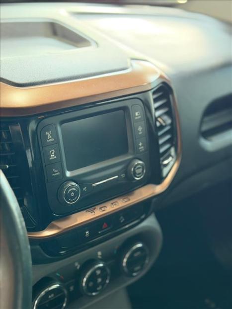 FIAT Toro 2.0 16V 4P VOLCANO 4WD TURBO DIESEL AUTOMÁTICO, Foto 7