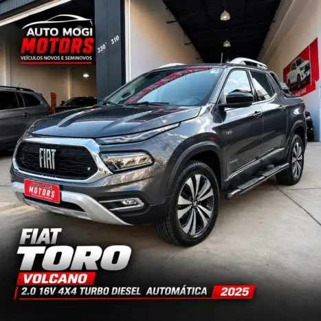 FIAT Toro 2.0 16V 4P VOLCANO 4WD TURBO DIESEL AUTOMÁTICO, Foto 1