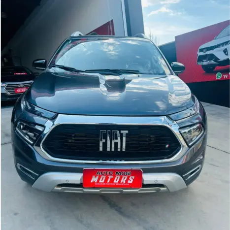 FIAT Toro 2.0 16V 4P VOLCANO 4WD TURBO DIESEL AUTOMÁTICO, Foto 2