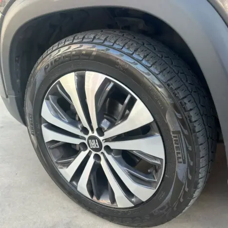 FIAT Toro 2.0 16V 4P VOLCANO 4WD TURBO DIESEL AUTOMÁTICO, Foto 5