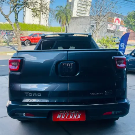 FIAT Toro 2.0 16V 4P VOLCANO 4WD TURBO DIESEL AUTOMÁTICO, Foto 6