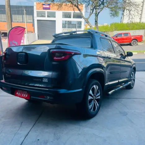 FIAT Toro 2.0 16V 4P VOLCANO 4WD TURBO DIESEL AUTOMÁTICO, Foto 8