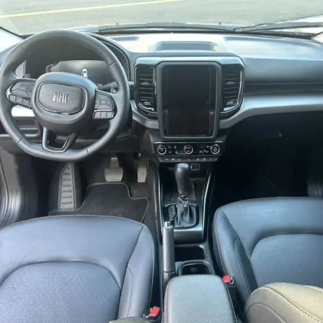 FIAT Toro 2.0 16V 4P VOLCANO 4WD TURBO DIESEL AUTOMÁTICO, Foto 9