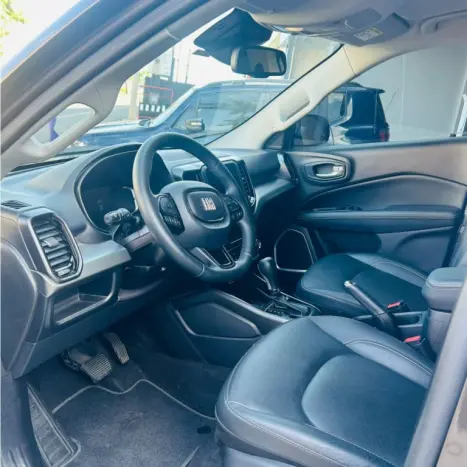FIAT Toro 2.0 16V 4P VOLCANO 4WD TURBO DIESEL AUTOMÁTICO, Foto 10
