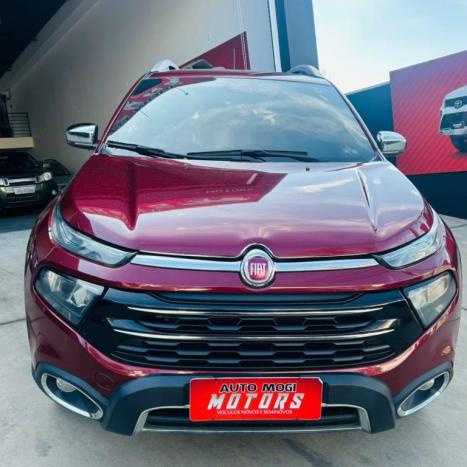 FIAT Toro 2.0 16V 4P 4WD RANCH TURBO DIESEL AUTOMÁTICO, Foto 2